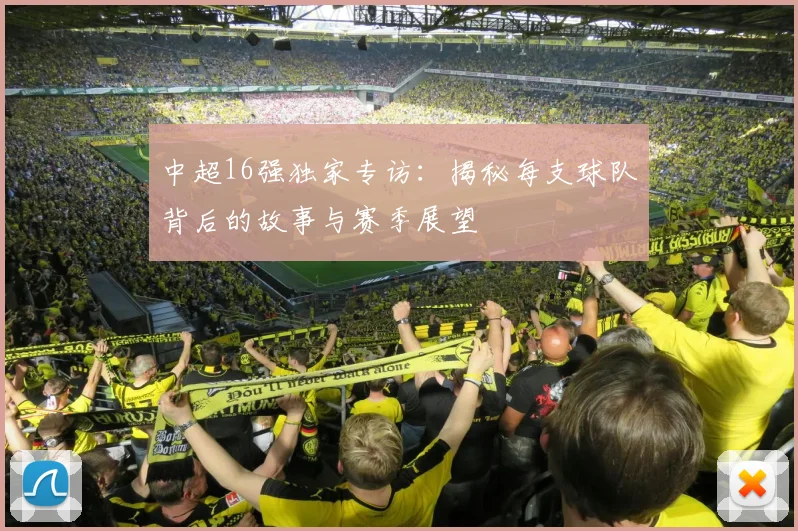 中超16强独家专访：揭秘每支球队背后的故事与赛季展望