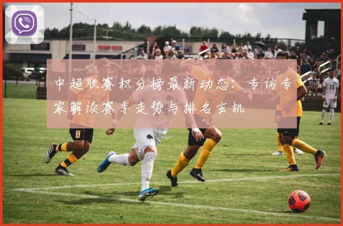 中超联赛积分榜最新动态：专访专家解读赛季走势与排名玄机